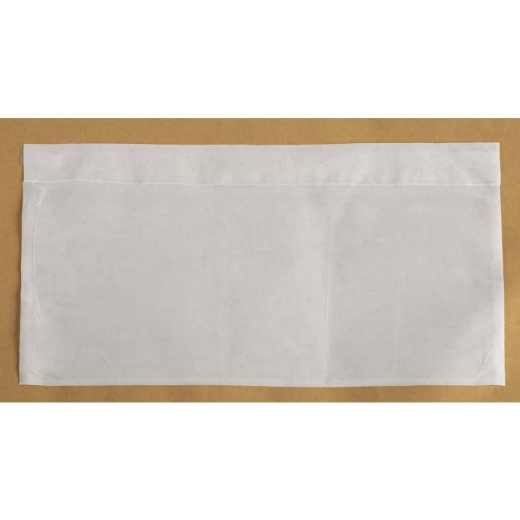 Begleitpapiertaschen ohne Aufdruck - DL, 250 Stück