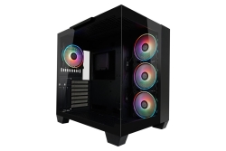 LC-Power Geh Midi 809-B-ON Dark Storm_X o.N.
