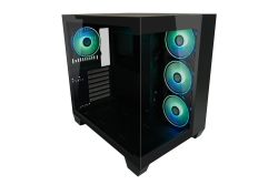 LC-Power Geh Midi 809-B-ON Dark Storm_X o.N.