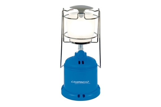 CAMPINGAZ Camping 206 L Gaslampe f. Stechkartusche