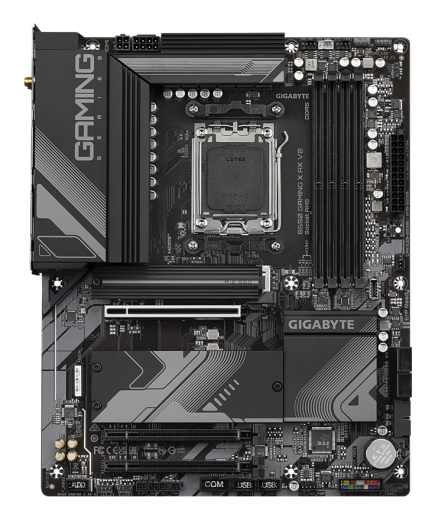 Gigabyte B650 Gaming X AX V2 (B650,AM5,ATX,DDR5)
