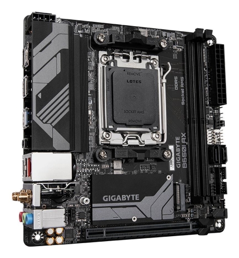 Gigabyte B650I AX (B650,AM5,mITX,DDR5)