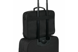 Dicota Multi Eco CORE Clamshell 13-14.1 black