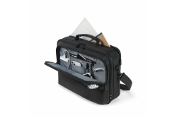 Dicota Multi Eco CORE Clamshell 13-14.1 black
