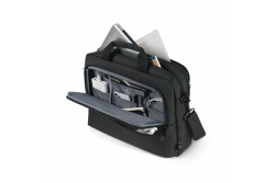 Dicota Top Traveller Eco CORE Toploader 13-14.1 black