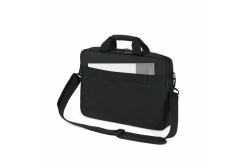 Dicota Top Traveller Eco CORE Toploader 13-14.1 black