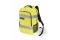 Dicota Backpack HI-VIS Base 24 litre yellow