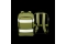 Dicota Backpack HI-VIS Base 24 litre yellow