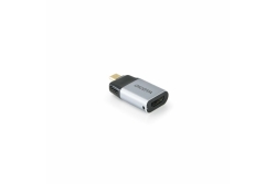 Dicota USB-C to HDMI Mini Adapter with PD (4k/100W) silver