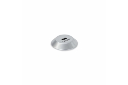 Dicota Laptop Lock Anchor Plate for T-Lock silver