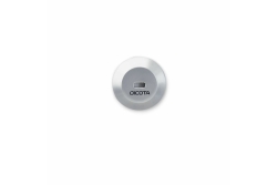 Dicota Laptop Lock Anchor Plate for T-Lock silver