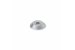 Dicota Laptop Lock Anchor Plate for T-Lock silver