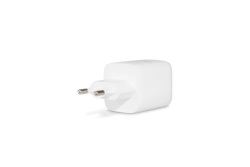 Dicota Compact 3-Port GaN Wall Charger (65W) EU white