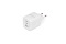 Dicota Compact 3-Port GaN Wall Charger (65W) EU white