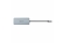 Dicota USB-C 8-in-1 Multi Hub 4K PD 100W silver