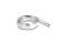 DELOCK Kabelschlauch aus Glasfasergeflecht und Alu 2m x 10mm