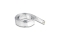 DELOCK Kabelschlauch aus Glasfasergeflecht und Alu 2m x 16mm
