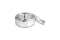 DELOCK Kabelschlauch aus Glasfasergeflecht und Alu 2m x 20mm