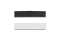 DELOCK Klett-Kabelhalter L 110 mm x B 20 mm schwarz