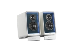 Edifier QR65 Aktive Design-Lautsprecher, RGB, 70Watt...