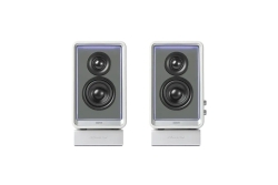 Edifier QR65 Aktive Design-Lautsprecher, RGB, 70Watt...