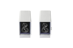 Edifier QR65 Aktive Design-Lautsprecher, RGB, 70Watt weiß retail