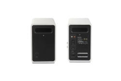 Edifier QR65 Aktive Design-Lautsprecher, RGB, 70Watt weiß retail