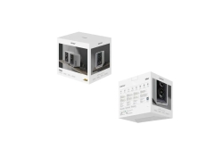 Edifier QR65 Aktive Design-Lautsprecher, RGB, 70Watt weiß retail