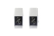 Edifier QR65 Aktive Design-Lautsprecher, RGB, 70Watt weiß retail