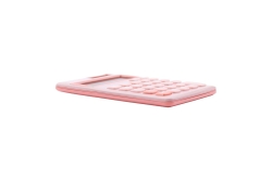 GENIE Taschenrechner 212P pink