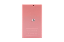 GENIE Taschenrechner 212P pink