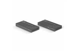 LINDY 150m Cat.6 HDBaseT KVM Extender, HDMI 4K60, USB 2.0&IR