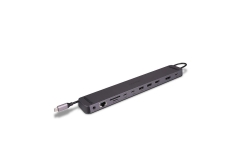 LINDY DST-Mini XT 810 USB C Laptop Mini Dockingstation