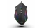 INCA Gaming Maus RGB/12800DPI/12Tasten/USB 1.80m schwarz