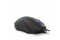 INCA Gaming Maus RGB/12800DPI/12Tasten/USB 1.80m schwarz
