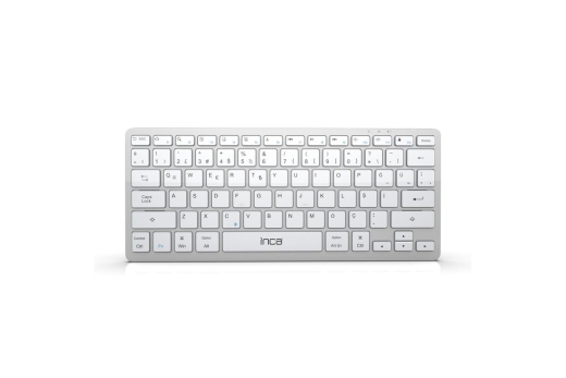 INCA Tastatur IBK-565BT BT 5.0 Smart DE-Layout
