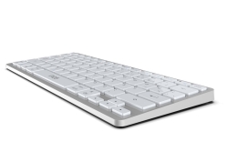 INCA Tastatur IBK-565BT BT 5.0 Smart DE-Layout