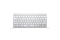 INCA Tastatur IBK-565BT BT 5.0 Smart DE-Layout