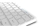 INCA Tastatur IBK-565BT BT 5.0 Smart DE-Layout