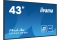 IIYAMA 108cm (43) LE4341S-B2 16:9 3xHDMI+VGA IPS retail
