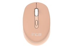 INCA Wrls Maus 1600DPI/4Tasten/2.4GHzUSB-A/Silent cm