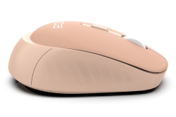INCA Wrls Maus 1600DPI/4Tasten/2.4GHzUSB-A/Silent cm