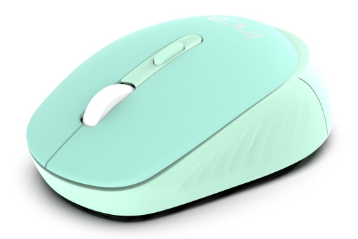 INCA Wrls Maus 1600DPI/4Tasten/2.4GHzUSB-A/Silent mg
