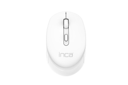 INCA Wrls Maus 1600DPI/4Tasten/2.4GHzUSB-A/Silent ws