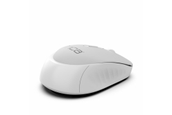 INCA Wrls Maus 1600DPI/4Tasten/2.4GHzUSB-A/Silent gr