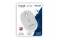 INCA Wrls Maus 1600DPI/4Tasten/2.4GHzUSB-A/Silent gr