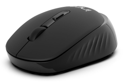 INCA Wrls Maus 1600DPI/4Tasten/2.4GHzUSB-A/Silent sw