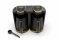 INCA Kaffeemaschine Wonder Serie Touch-Control Duo sw