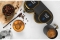 INCA Kaffeemaschine Wonder Serie Touch-Control Duo sw