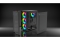 INCA Gehäuse Mid-Tower/ATX/Metall&Glas/USB/RGB schwarz